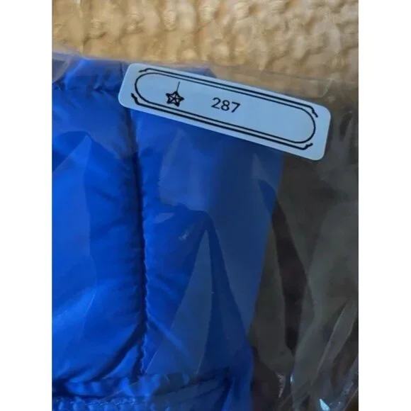 Wantdo Toddler Boy/Girl Winter Jacket with Hood Lightweight Puffer 18 Month NWT - Picture 16 of 16